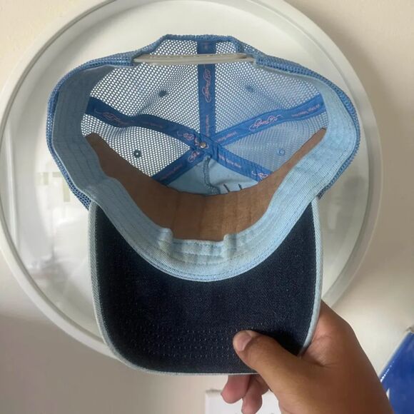 Vintage Y2K Ed Hardy Tiger Trucker Hat - Picture 5 of 5